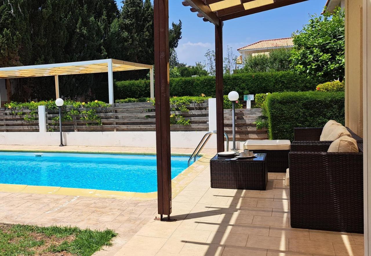 Villa Marina By Fig Tree Bay Protaras Eksteriør bilde