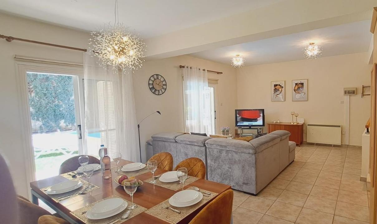 Villa Marina By Fig Tree Bay Protaras Eksteriør bilde