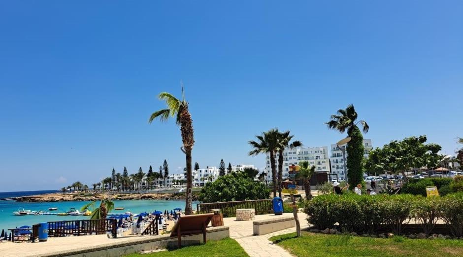 Villa Marina By Fig Tree Bay Protaras Eksteriør bilde