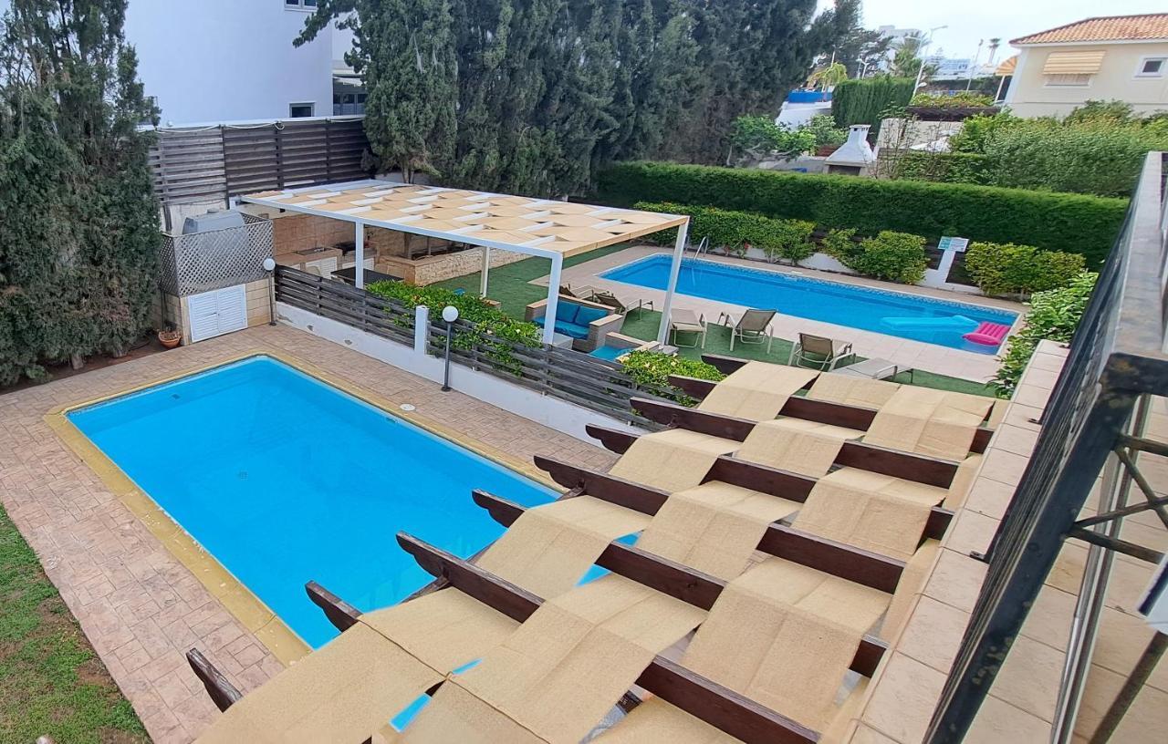 Villa Marina By Fig Tree Bay Protaras Eksteriør bilde
