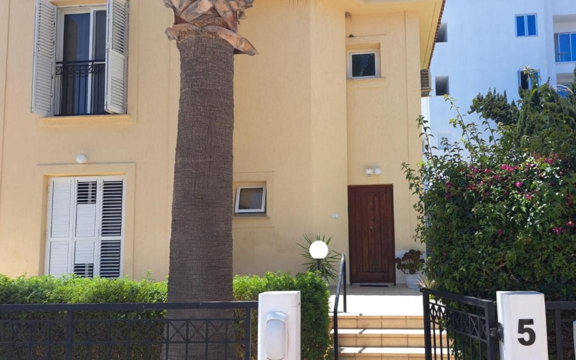 Villa Marina By Fig Tree Bay Protaras Eksteriør bilde