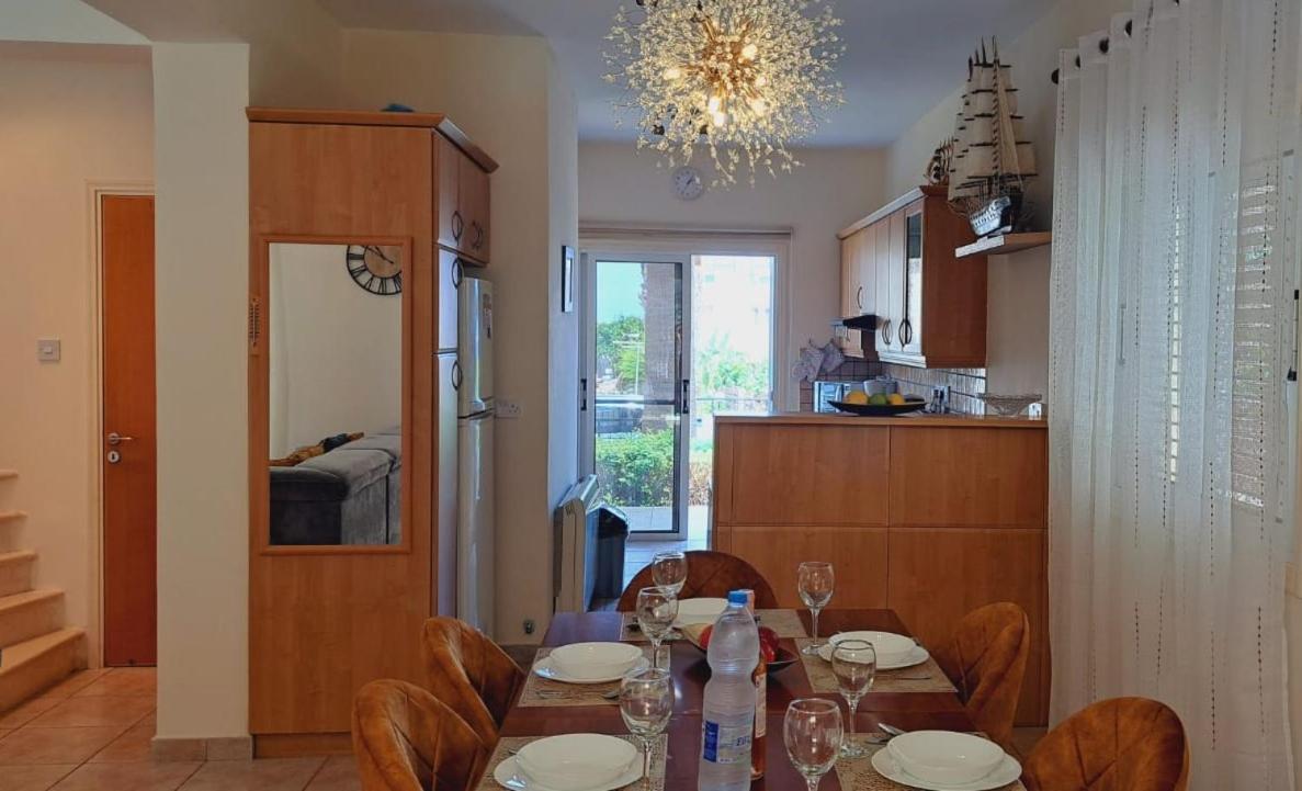 Villa Marina By Fig Tree Bay Protaras Eksteriør bilde