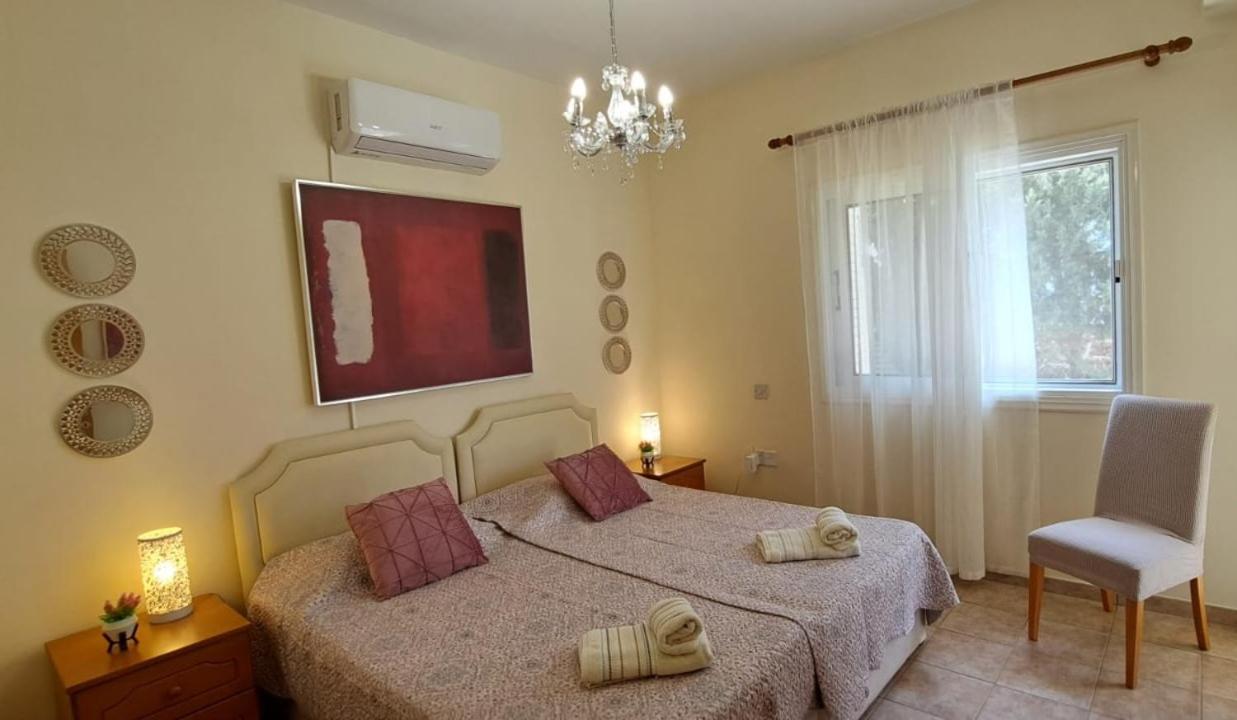 Villa Marina By Fig Tree Bay Protaras Eksteriør bilde