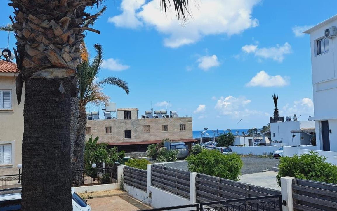 Villa Marina By Fig Tree Bay Protaras Eksteriør bilde