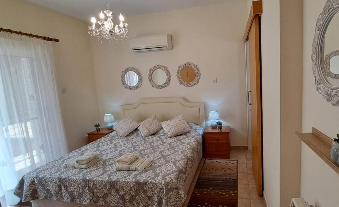 Villa Marina By Fig Tree Bay Protaras Eksteriør bilde