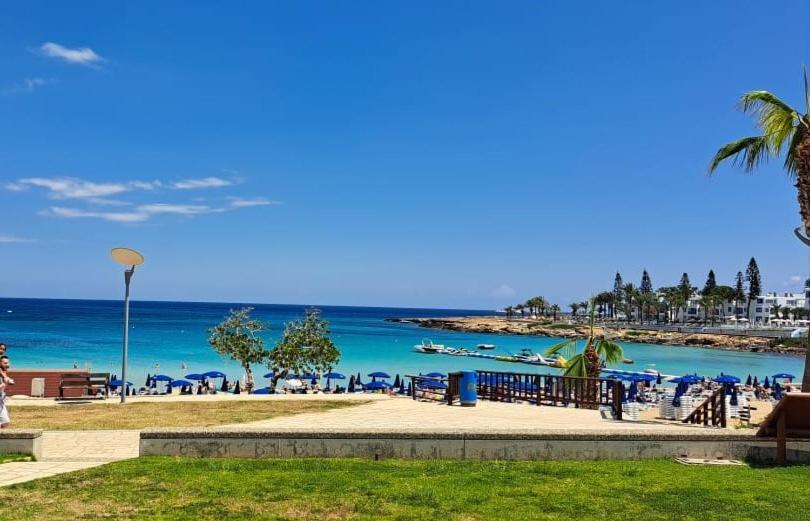 Villa Marina By Fig Tree Bay Protaras Eksteriør bilde